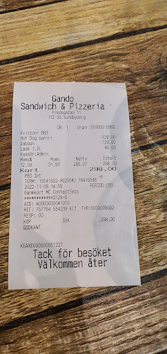 Photo of Eli’s Food - Fredsgatan 11, 172 33 Sundbyberg